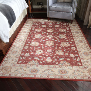 Washable Area <strong>Rugs</strong> - Large <strong>Rugs</strong> for Living Room Carpet <strong>Vintage</strong> <strong>Rugs</strong> for Bedroom with Non Slip Backing - Product Image 6