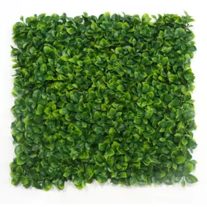 عشب صناعي سياج زرع صناعي 2021 جديد وصول العيش مثل العمودي النباتات الخضراء لوحة الأخضر الأخضر ومخصصة