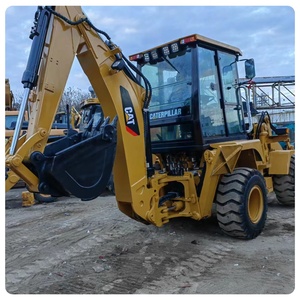 รถแบคโฮเดอร์ CAT416E มือสองยี่ห้อ Caterpillar - Product Image 1