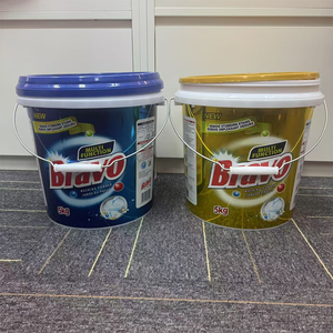 Meilleures ventes en vrac seau de détergent savon en poudre <span class=keywords><strong>pour</strong></span> vêtements produits de nettoyage - Product Image 3