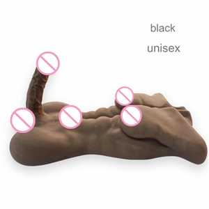 Lootee gerçekçi görünümlü yarım vücut seks bebek oyuncak esnek silikon Masturbate Masturbate modeli XS-MA30009 kadınlar için Guangdong çin - Product Image 3