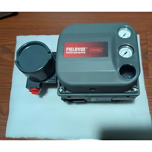 FIELDVUE DVC2000/DVC6010/DVC6020/DVC6030/DVC6200 Aluminum Fieldbus Pneumatic Digital Controller I/O - Product Image 1