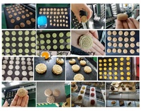 Machine multifonctionnelle pour ligne de production commerciale maamoul Shanghai Seny à vendre à chaud