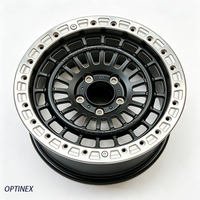 Jantes forgées True Beadlock de 16, 17, 18, 19, 20, 21, 22 pouces 5x127 5x150 5x114.3 5x139.7 5x120 pour Land Rover AUDI Q5/Q7 Lexus