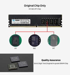 แรมเดสก์ท็อป OEM Professional DDR4 4/8/16/32GB 2133MHz/2400MHz/2666MHz/3200MHz/3600MHz ECC มีสินค้าในสต็อก - Product Image 6