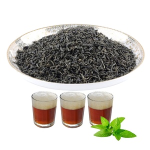Tè Verde Cinese 41022 Confezione da 25g Qualità Famosa per Paesi Africani Mali, Guinea, Niger, Senegal - Product Image 3