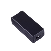 Haute Qualité Modèle De Bureau 12V 24V 36V 48V POE Puissance Au-dessus D'ethernet POE Adaptateur D'injecteur 24W Gigabit Ubiquiti Poe