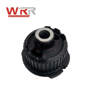 2043510842 A2043510842 Buje de subchasis para Benz W204 W212 C300 E350, almohadilla amortiguadora de suspensión de eje trasero de caucho duradero - Product Image 3
