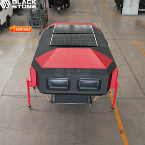 Pickup <span class=keywords><strong>Camper</strong></span> Popup Slide in <span class=keywords><strong>Camper</strong></span> <span class=keywords><strong>Mini</strong></span> Slide Convertido Van Accesorio Pick up Box Truck Colorado Bumper Flatbed para viajes - Product Image 2