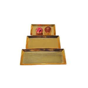 Saudi Dates Sukari Alqassim Ramadhan Date Iftar Ajwa Balah Sihh Tamur Bộ Gương Để Bàn Đám Cưới Đồ Dùng Ramadan - Product Image 1