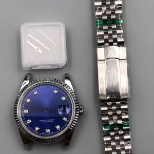 Boîtier de <span class=keywords><strong>montre</strong></span> en acier inoxydable de style classique, mouvement 2824 <span class=keywords><strong>pour</strong></span> séries 2834/2836/2846, pièces de <span class=keywords><strong>montre</strong></span> - Product Image 4