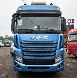Usato per Camion Trattore JAC Gallop K7 6X4 540CV con Motore Sinotruk, Retarder Idraulico ZF a 16 Velocità, Euro 5, Trattore Stradale/Prime Mover - Product Image 1