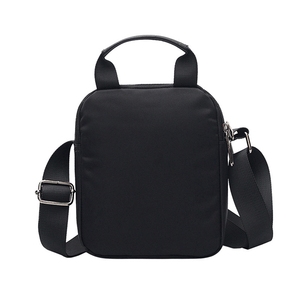 2019 venta al por mayor de moda de los hombres de negocios Crossbody bolso casual de nylon impermeable hombro bolsa - Product Image 5