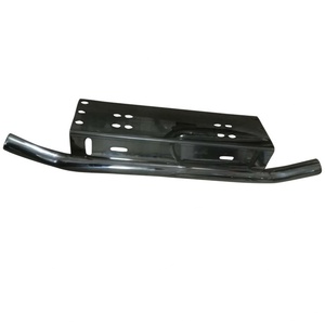 Soporte de Acero Inoxidable para Lámpara de Matrícula, para Modificación de Automóviles, Soporte de Foco para Parachoques, Soporte para Equipaje, Fabricación de Chapa Metálica - Product Image 4