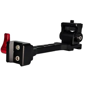 Adjustable Camera Monitor Mount for DJI Ronin-S/Ronin-SC/Zhiyun Crane 3/Weebill Lab