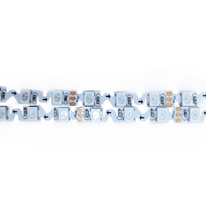 Striscia <span class=keywords><strong>LED</strong></span> Neon Flessibile RGBIC 5mm Tagliabile WS2812B per Insegne Luminose e Decorazioni, 5V USB <span class=keywords><strong>con</strong></span> <span class=keywords><strong>Telecomando</strong></span> Multicolore - Product Image 6