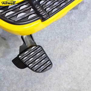 บันไดกันชน<span class=keywords><strong>ท้าย</strong></span>รถอลูมิเนียมแบบกำหนดเอง ALLWELL เหมาะสำหรับรถดอดจ์ แรม ที่ปรับแต่งเป็นบันไดเหยียบ<span class=keywords><strong>ท้าย</strong></span>รถ<span class=keywords><strong>กระบะ</strong></span> - Product Image 3