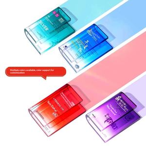 Trofeo de Cristal Acrílico Nuevo 2026 |   Placa de Premio Personalizada para el Personal Destacado con Diseño de Certificado Honorífico - Product Image 3