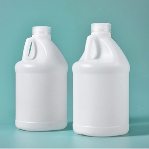 Rỗng HDPE 3. 8l1gallon Nhựa Trống Mờ Dày Bền Nhựa Vòng Chai Dầu Động Cơ Chai Jerry Có Thể - Product Image 2