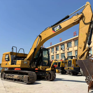 Excavadora Usada Caterpillar 320D/320D2/320GC para Motor de 110 kW, Cucharón de 1.0 m, 20 Toneladas, 700 Horas - Product Image 1