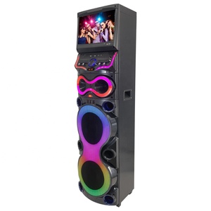 Nuevo Altavoz Bluetooth Portátil 2023 con Proyección Wifi <span class=keywords><strong>HD</strong></span> y Pantalla de 12 Pulgadas - Product Image 1