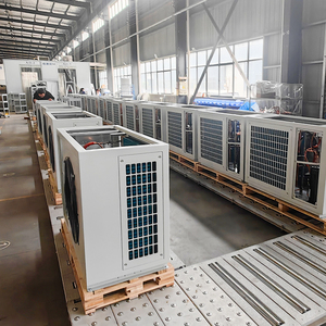 Customized <b>Multisplit</b> Commercial Cabinet Air Conditioner Floor Standing Industrial Core Direct Manufacturer Engine Pump Industri - Product Image 5