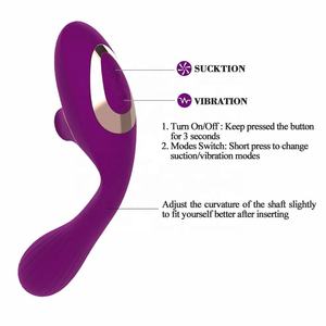 Girlspower Xxx Vidoes Clitoral Zuigende Vibrator Dildo G Spot 10 Frequentie Vibratie Zuigen Sticker Seksspeeltjes Voor Vrouwen - Product Image 2
