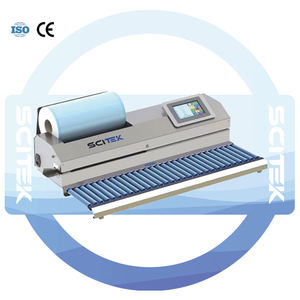 Contador Automático de Colonias Bacterianas SCITEK de 60-110 mm con Fuentes de Luz LED Superior e Inferior, Lente de Alta Resolución Personalizable OEM - Product Image 4