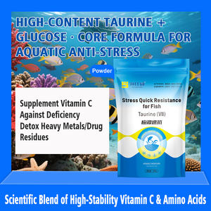 Stress Quick Resistance Fish: Aditivo Alimentario y Estimulante del Apetito con Amino<span class=keywords><strong>ácido</strong></span>s y Vitaminas - Product Image 2