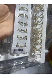 Perhiasan Kalung <span class=keywords><strong>Set</strong></span> Desainer Berkualitas Tinggi, Anting Berlapis Emas, Perhiasan Wanita, Dapat Dikustomisasi - Product Image 5