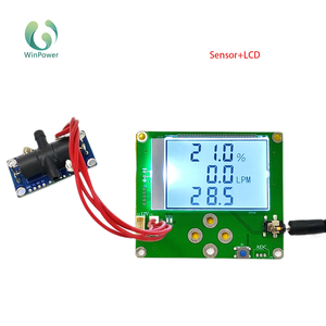 OCS-3ML2.0 Portable Handheld Digital 2026 Ultrasonic Oxygen Sensor | 21-95.6%/99.9% O2 Single Purity | for Oxygen Concentrators - Product Image 5