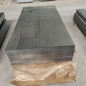 <span class=keywords><strong>Prix</strong></span> bas HRC doux Mme noir A36 Ss400 Q235 Q355 Q345ms S275jr plaque d'acier au carbone laminée à chaud - Product Image 4