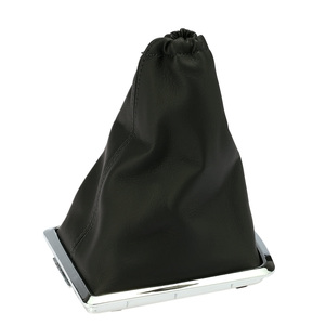 Palanca de cambio de engranaje de la cubierta de la palanca de cambios polaina bota fuelle de reemplazo para <span class=keywords><strong>Ford</strong></span> <span class=keywords><strong>Focus</strong></span> 2005-2012 - Product Image 4