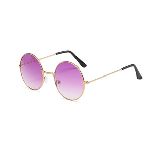 60s 70s Hippie Retro Circle <span class=keywords><strong>Gafas</strong></span> de sol Retro <span class=keywords><strong>Gafas</strong></span> redondas lentes tintadas Paquete Vintage Hipster <span class=keywords><strong>Gafas</strong></span> pequeñas para regalos de fiesta - Product Image 5