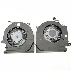 Ventilador de enfriamiento para CPU GPU, para <span class=keywords><strong>HP</strong></span> <span class=keywords><strong>OMEN</strong></span> <span class=keywords><strong>15</strong></span>-EK TPN-Q236 M04216-001 ND8CC02-19j22 ND8CC02-19j23 DC12V, nuevo - Product Image 1