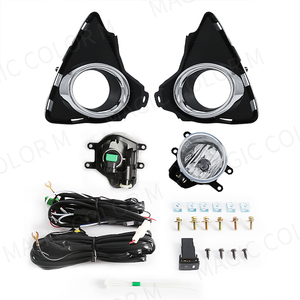 Phares antibrouillard halogènes de rechange pour <span class=keywords><strong>Toyota</strong></span> <span class=keywords><strong>Auris</strong></span> 2014-<span class=keywords><strong>2015</strong></span> – Nouvelle version améliorée pour vente en gros - Product Image 4