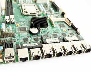 Advantech IS-016N 130726-MBG4 00E0669DDC0D เมนบอร์ดอุตสาหกรรมอุปกรณ์คอมพิวเตอร์แบบฝังมีในสต็อก - Product Image 5