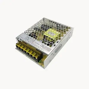 200W 350W 100W high quality Non-waterproof Metal 24V 12V 5V Led Power Supplier