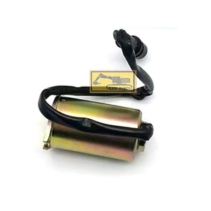 Válvula Solenoide de Alta Calidad para Excavadora Cargadora 20U-60-22260, Válvula 20U602260 para <span class=keywords><strong>Komatsu</strong></span> <span class=keywords><strong>PC05</strong></span> PC07 PC28UU PC38UU PC50UU - Product Image 3