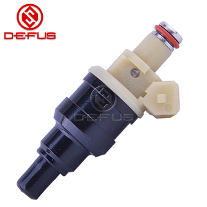 Defo-INP-057 de inyector de combustible de motor automático, suministro rápido, para MITSUBISHI 1.8L, 3.0L, buen flujo, a juego, boquillas de inyección de combustible, INP057, FJ127 - Product Image 1