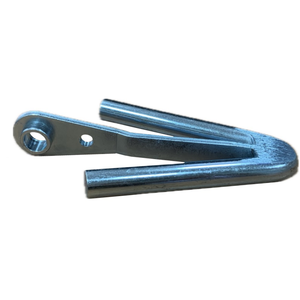 Pièces d'équipement sportif OEM/ODM personnalisées sur mesure, estampage, soudage, galvanoplastie, poignée de réglage CB92-AD4 - Product Image 1