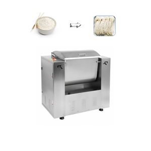 Machine à pétrir la pâte HMJ-25SG pour usage commercial et en restauration, pour la transformation des aliments et la préparation de la pâte à pizza - Product Image 1