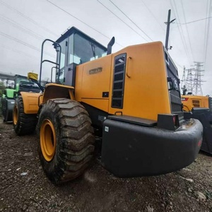 Thứ hai tay trả loadernice hiệu suất ban đầu <span class=keywords><strong>loader</strong></span> sử dụng bánh xe tải thứ hai tay Bánh Xe Tải nóng bán - Product Image 4