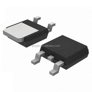 2SK3377-Z-E1-AZ Circuit imprimé en soie K3377, boîtier TO-252, puce MOSFET - Product Image 3