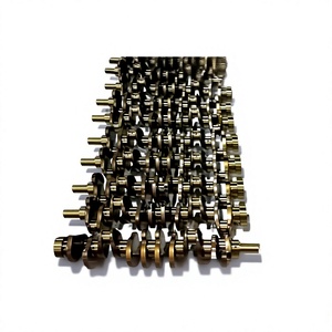 Vilebrequin de moteur diesel 50034443/71723218, MIAN: 80.2, STROKE: 100, LIP: 114-32 compatible avec IVECO(FIAT) 8140-23, 2.5L - Product Image 2