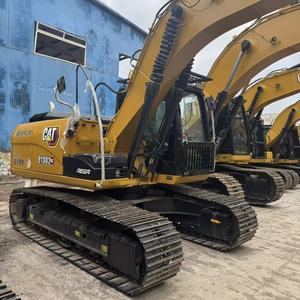 รถขุดไฮดรอลิกแบบตีนตะขาบ CAT 313D2GC มือสอง สำหรับงานก่อสร้าง เสียงเบา อุปกรณ์เคลื่อนย้ายดิน - Product Image 2