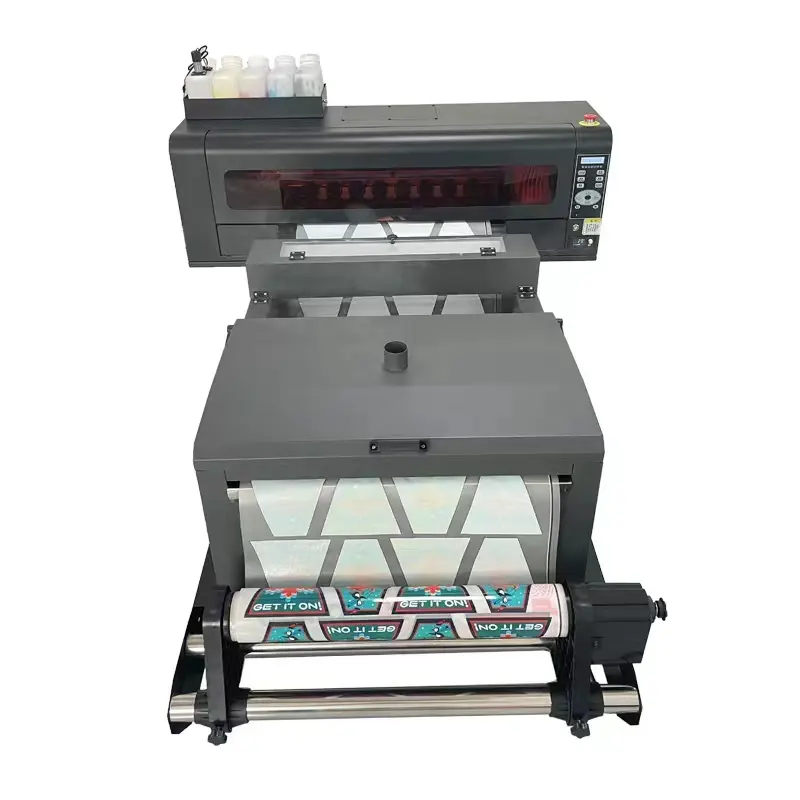 Заводская поставка, низкая цена, Прямая продажа пленки A1 XP600 I3200 60 см, DTF принтер для печати всех тканей