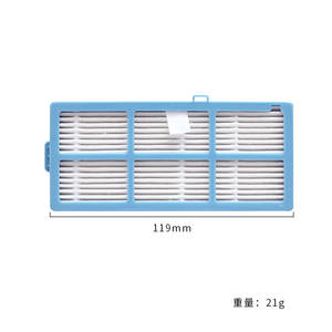 Compatible pour Proscenics 850T <span class=keywords><strong>Ultenic</strong></span> D5/D5S Robot <span class=keywords><strong>Aspirateur</strong></span> Sacs à poussière Accessoires Brosse latérale principale Vadrouille Chiffon Remplacement - Product Image 5