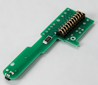 Plaque de connexion de type nouveau compatible pour la série V 1000, plaque de déflection VB-SEN2650 pour imprimante à jet d'encre V