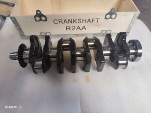 Cigüeñal de fábrica para <span class=keywords><strong>MAZDA</strong></span> 2,2 CX7 CX6 tipo de motor R2AA R2BF R2AA11300A cigüeñal de motor - Product Image 4